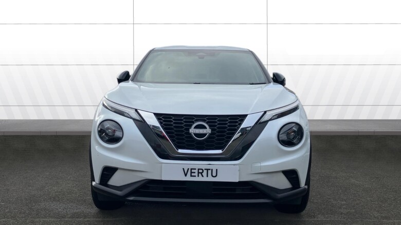 Nissan Juke 1.0 DiG-T N-Connecta 5dr Petrol Hatchback